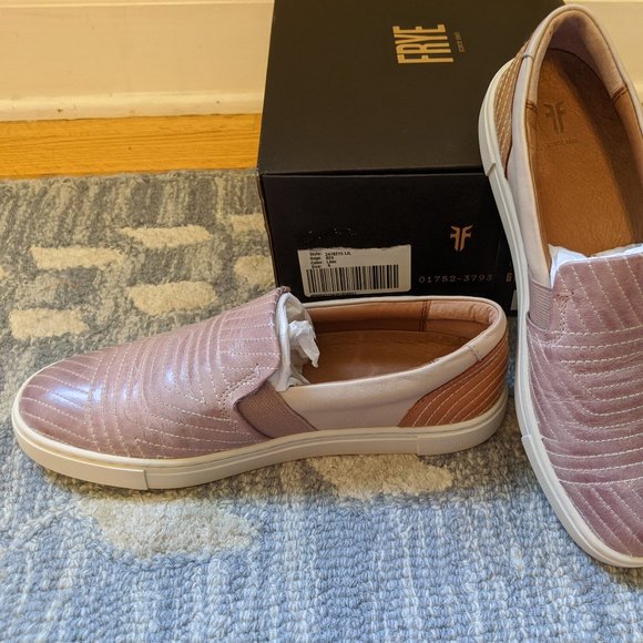 Anthropologie Frye Ivy Stitch Slip on Sneaker - Picture 8 of 12